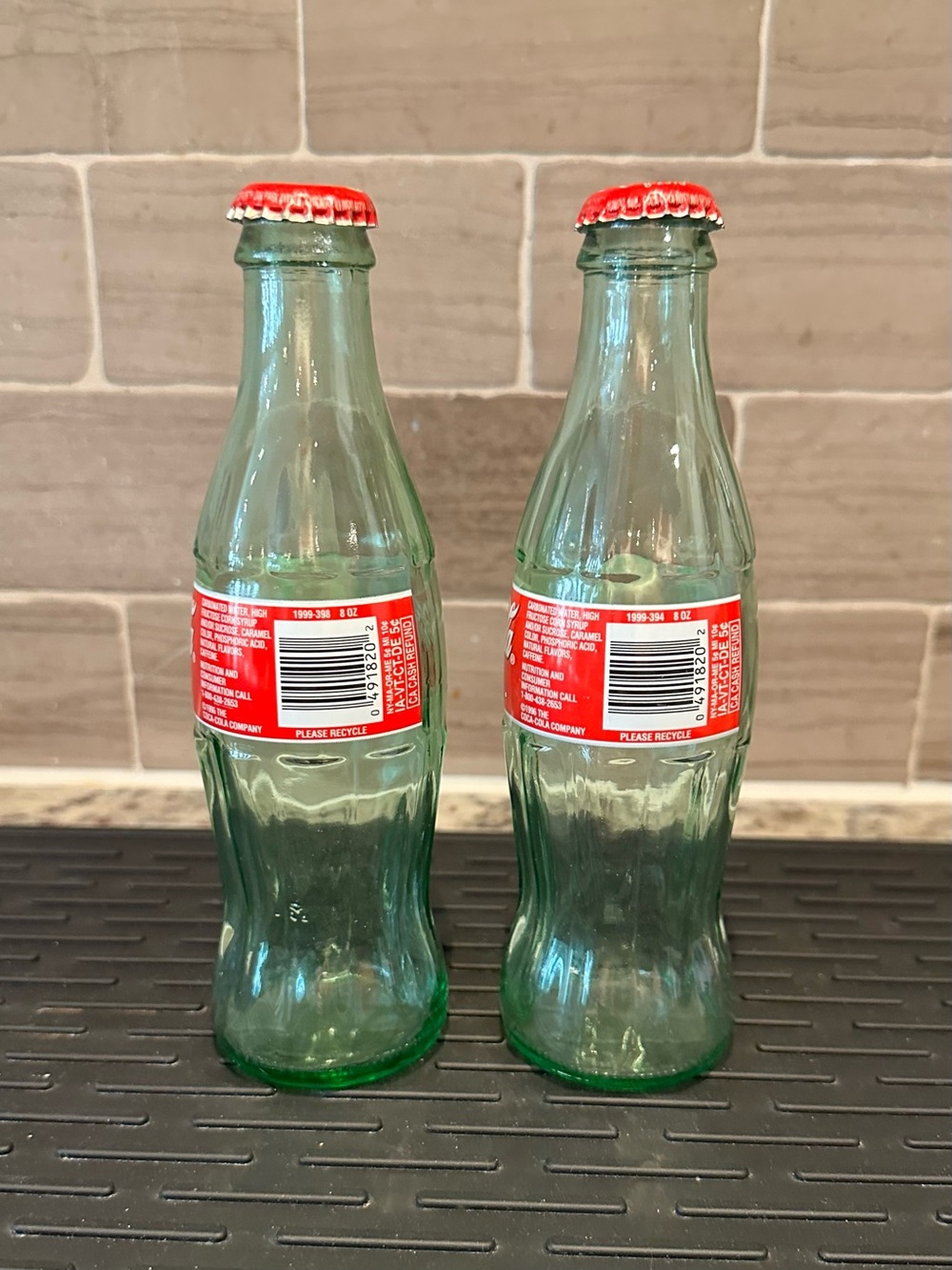 Vintage 1999Coca-Cola Racing Family 6-Pack Bottle Carrier and 2 Empty Bottles - Picture 12 of 15